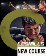 Pre Sale New Les Mills BODY COMBAT 107 Video,CD & Notes