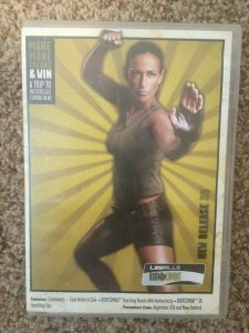 LesMills Routines BODY COMBAT 38DVD + CD + waveform graph