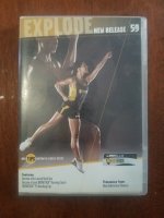 LesMills Routines BODY ATTACK 59DVD + CD + NOTES