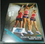 LesMills Routines BODY STEP 87 DVD + CD + waveform graph