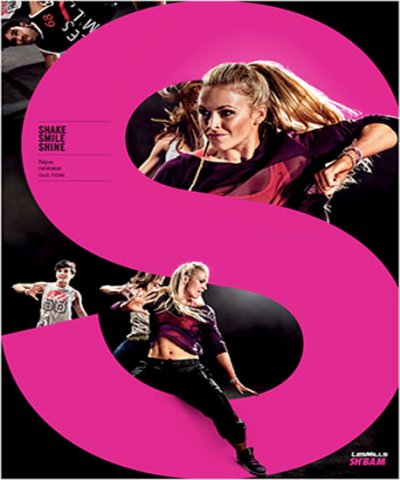 Pre Sale New Q4 2023 LesMills SH BAM 53 DVD, CD & Notes