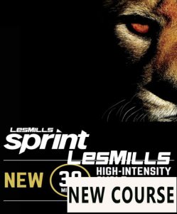 Pre Sale New Q2 2025 LesMills Routines SPRINT 39 DVD+CD+NOTES
