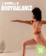 Hot Sale New Q2 2021 LesMills BODY flow 96 DVD, CD & Notes