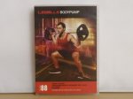 LesMills Routines BODY PUMP 88 DVD + CD + waveform graph