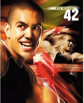 LesMills Routines BODY COMBAT 42 DVD + CD + waveform graph