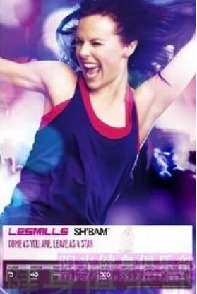 LesMills Routines SH BAM 2 DVD + CD + NOTES